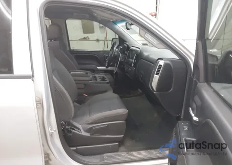 2017 Chevrolet Silverado 1500 1Lt из США, поврежденный, VIN 1GCVKREC3HZ138355